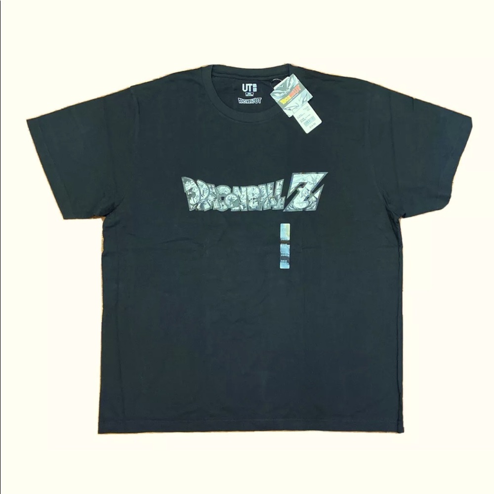 Uniqlo Dragonball x K Kawamura T-Shirt XXL 2XL New